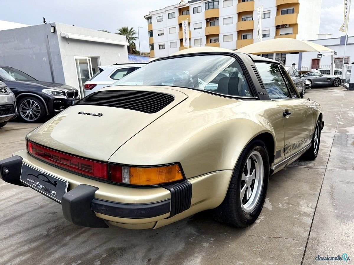 1976' Porsche 911 photo #3