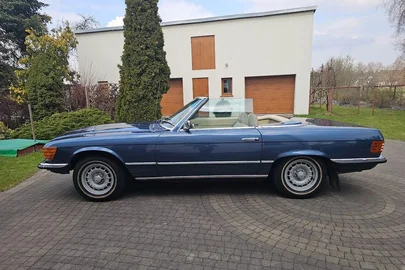 1973' Mercedes-Benz Sl