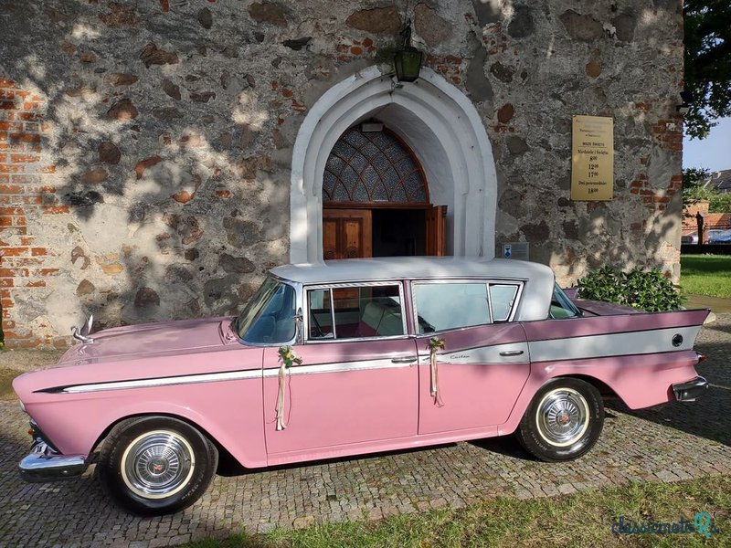 1959' AMC Rambler Six photo #5