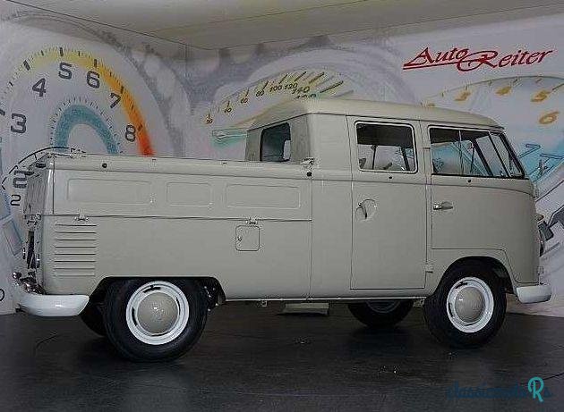 1959' Volkswagen T1 photo #1