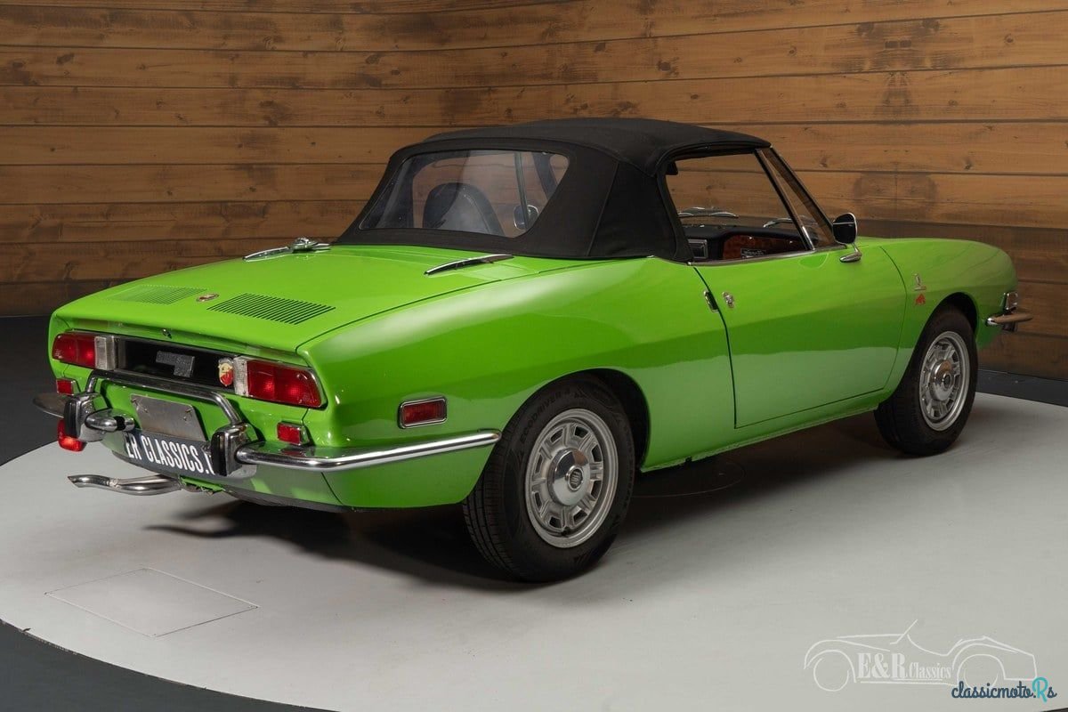 1972' Fiat 850 Spider photo #5