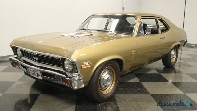 1970' Chevrolet Nova photo #4