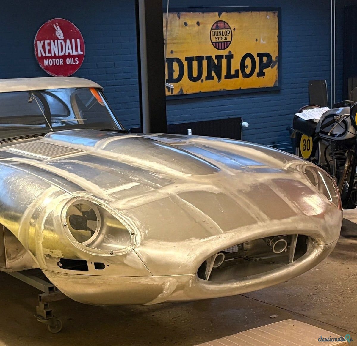 1965' Jaguar E-Type photo #1