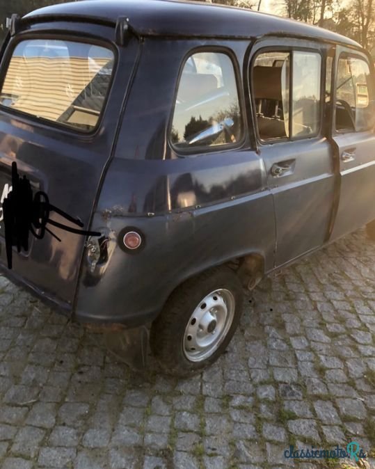 1983' Renault 4 photo #4