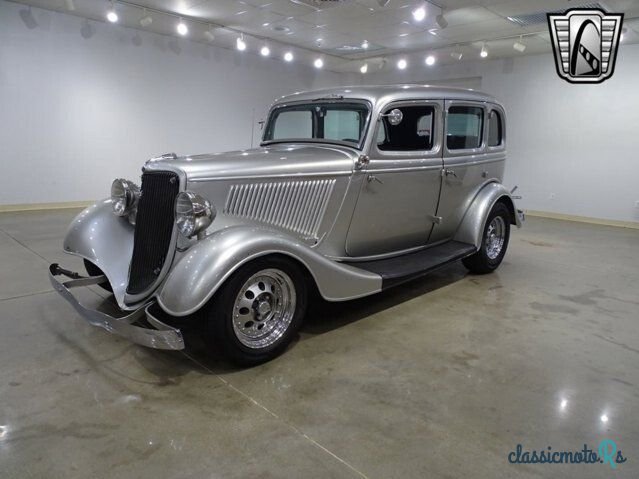 1934' Ford photo #2