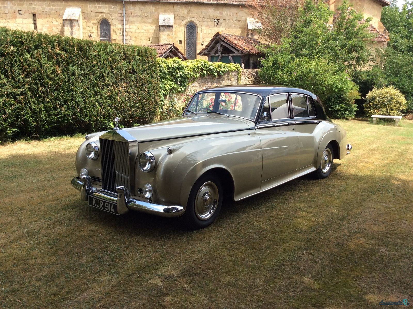 1960' Rolls-Royce Silver Cloud for sale. France