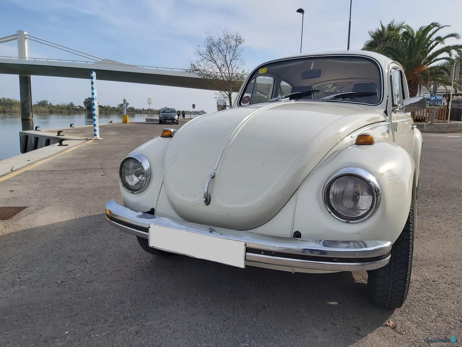 1972' Volkswagen Beetle photo #4