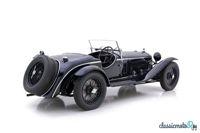 1932' Alfa Romeo 8C photo #4