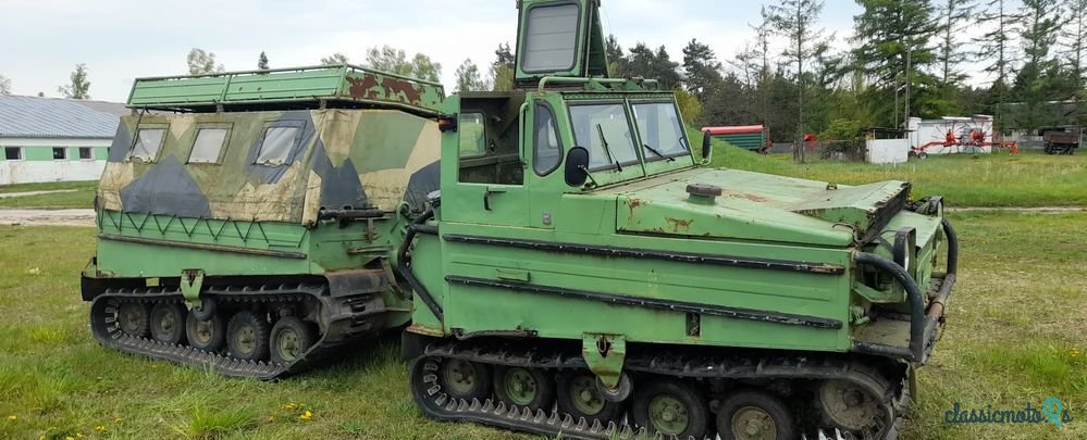 1979' Volvo BV 202 photo #2