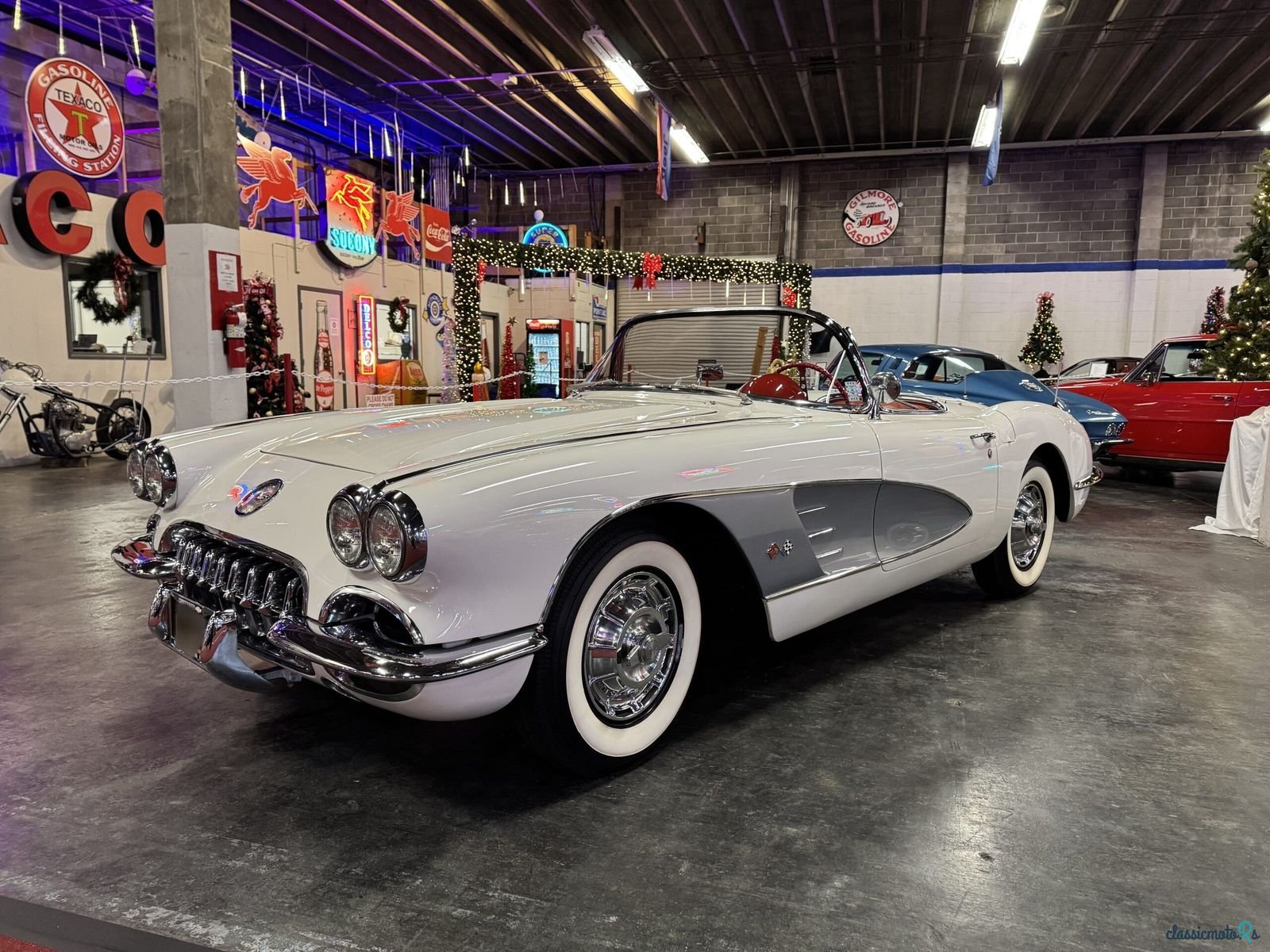 1959' Chevrolet Corvette photo #1