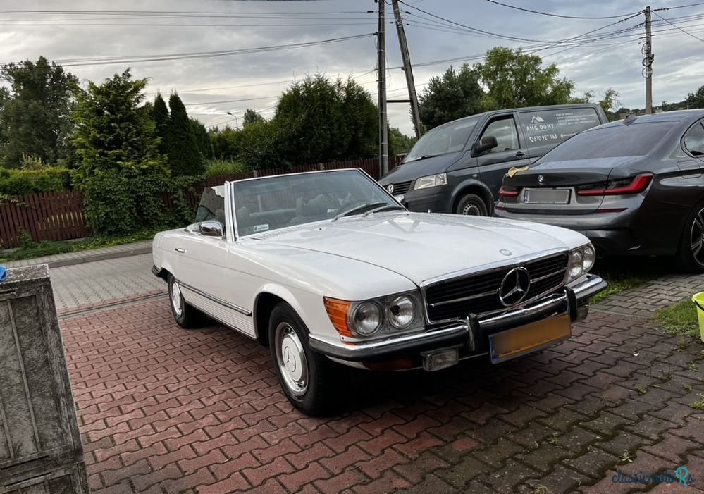 1973' Mercedes-Benz Sl photo #5