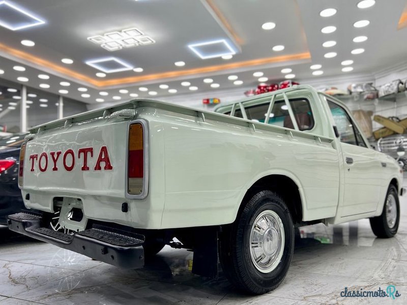 1978' Toyota Hilux photo #2