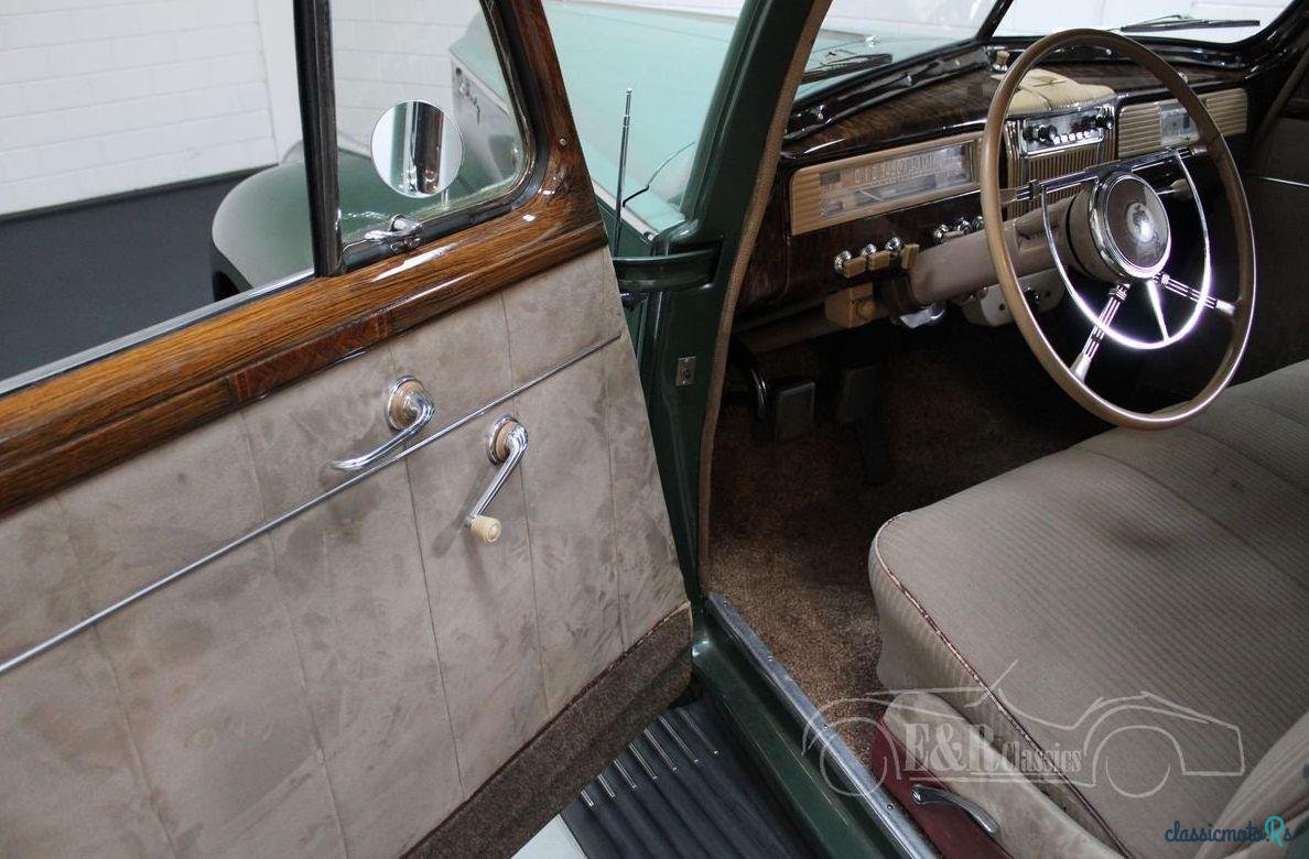 1941' Packard One Twenty photo #1