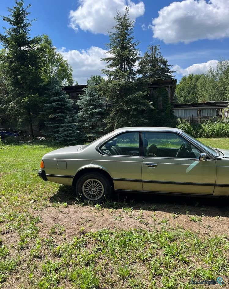 1977' BMW Seria 6 photo #6