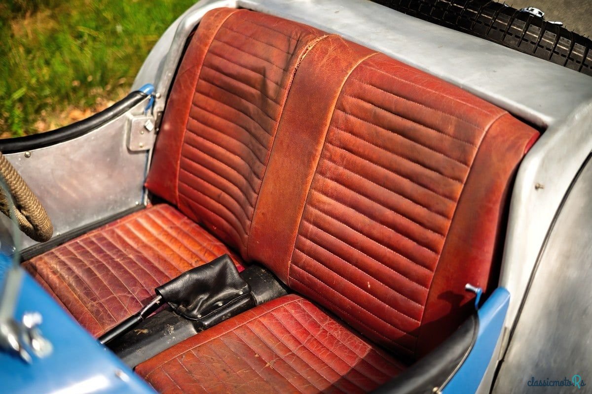 1937' Riley 12/4 photo #6