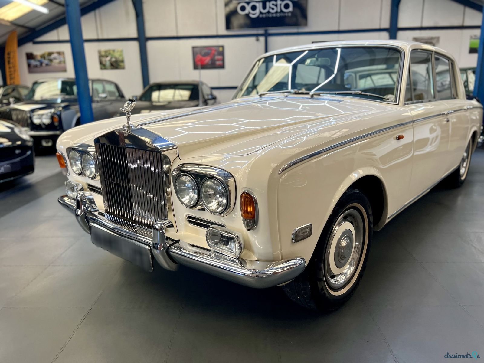 1971' Rolls-Royce Silver Shadow L photo #2