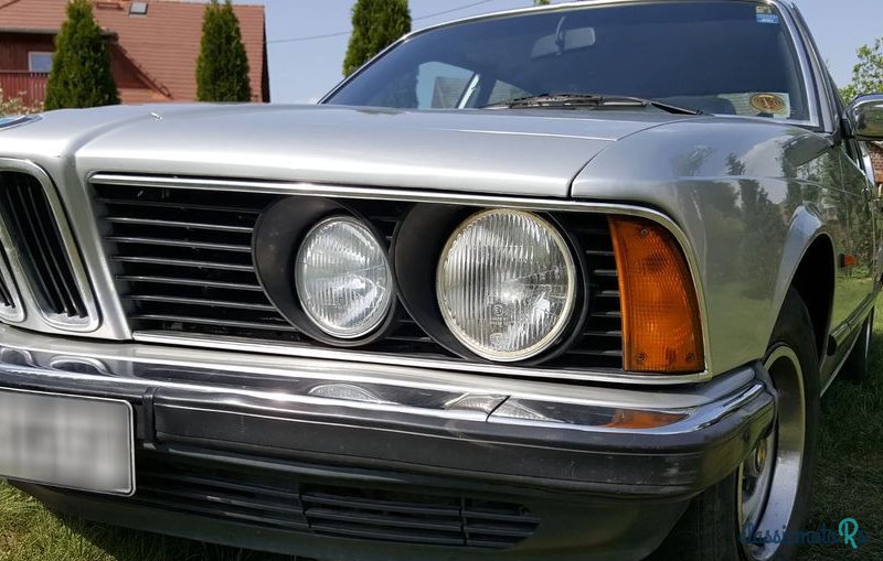 1979' BMW Seria 7 728 I photo #6