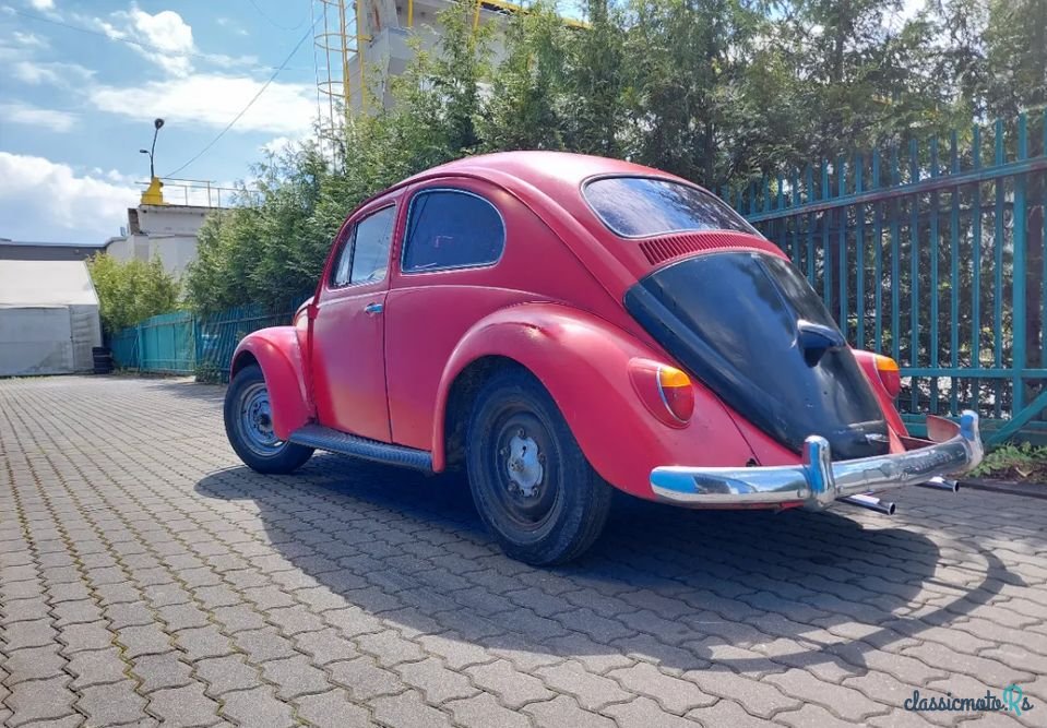 1959' Volkswagen Garbus photo #5