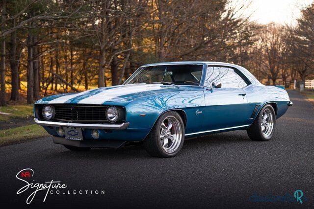 1969' Chevrolet Camaro for sale. New Jersey