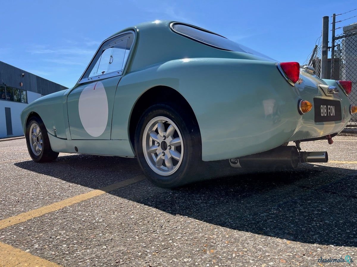 1962' Austin 10 photo #6