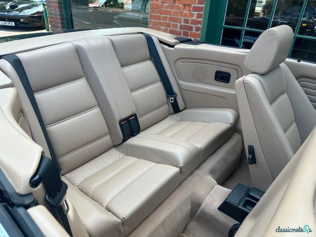 1989' BMW 3 Series photo #6