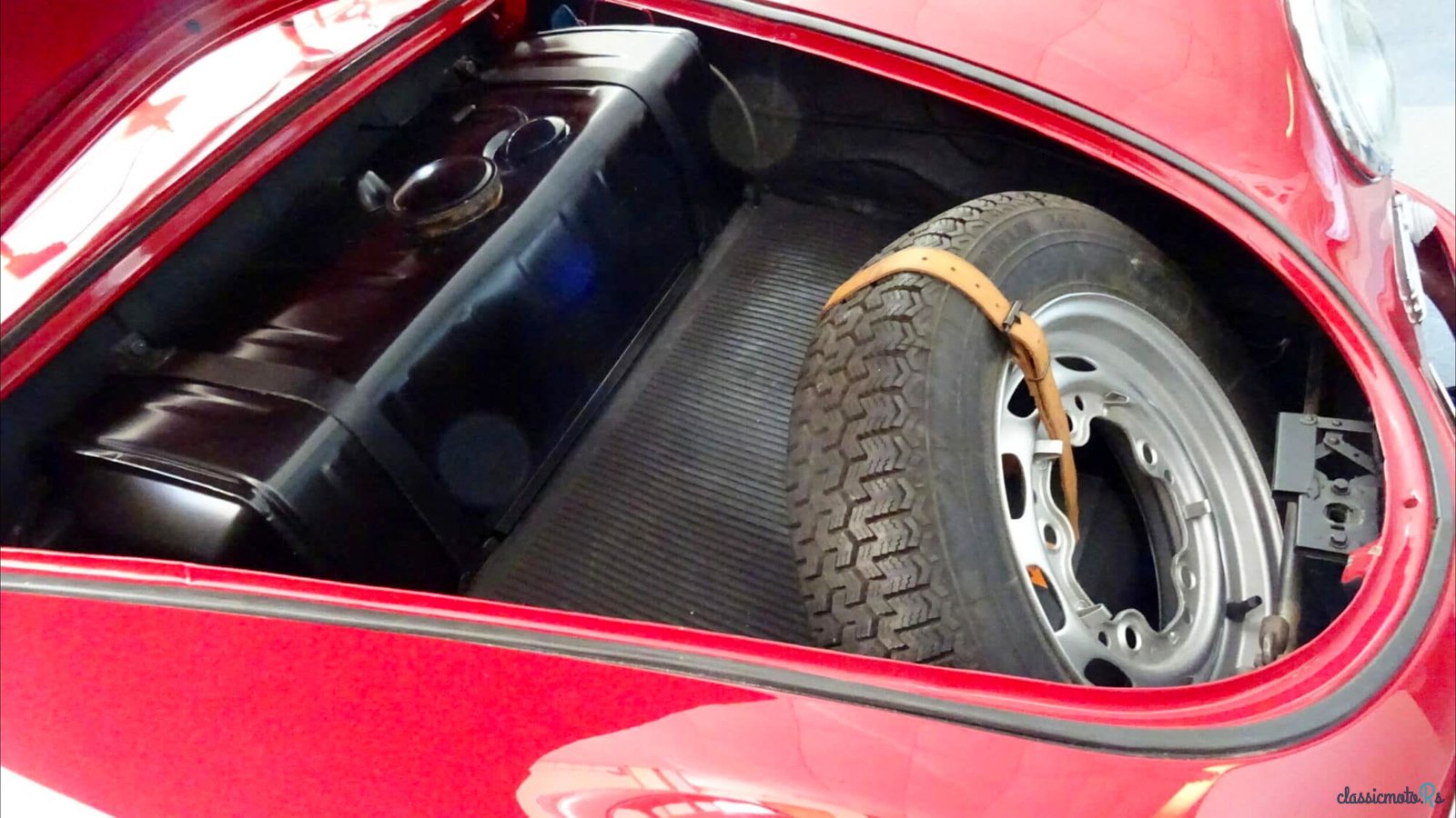 1957' Porsche 356 photo #6