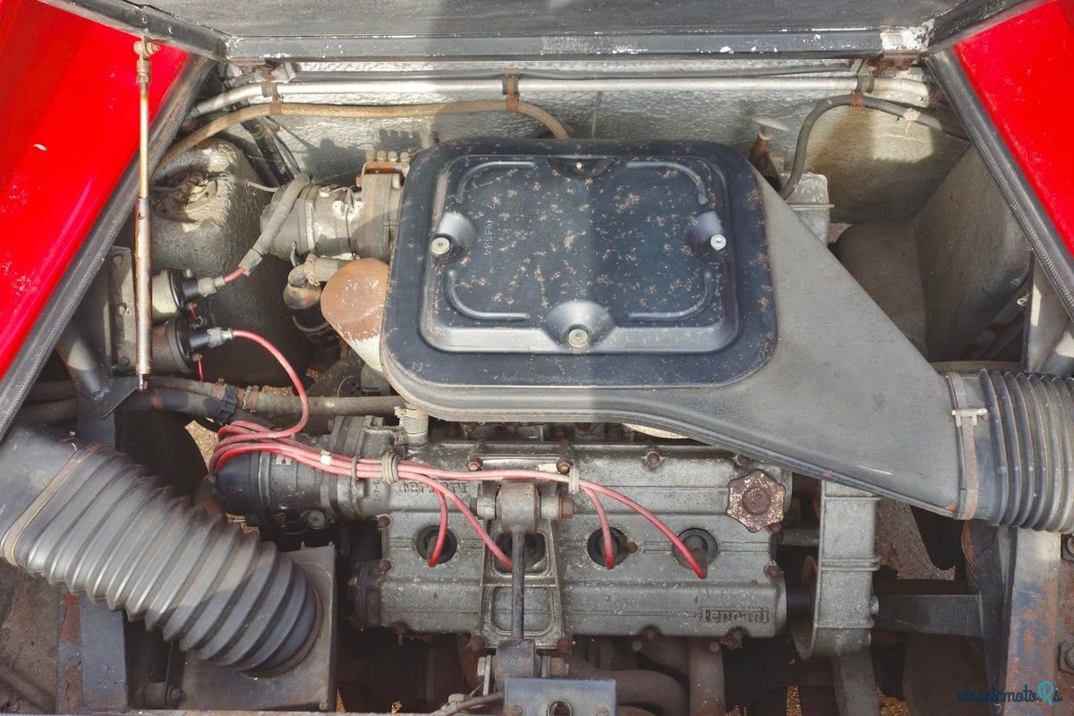 1975' Ferrari 308 photo #2