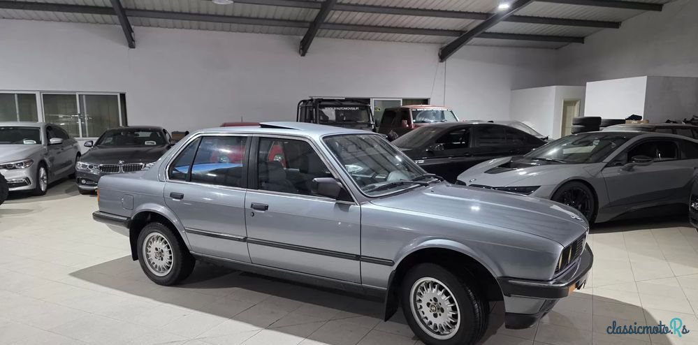 1985' BMW Série 3 I photo #5