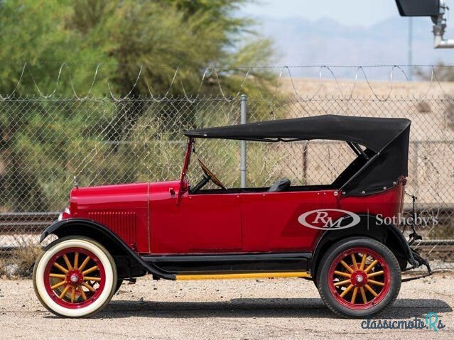 1925' Chevrolet Superior photo #5