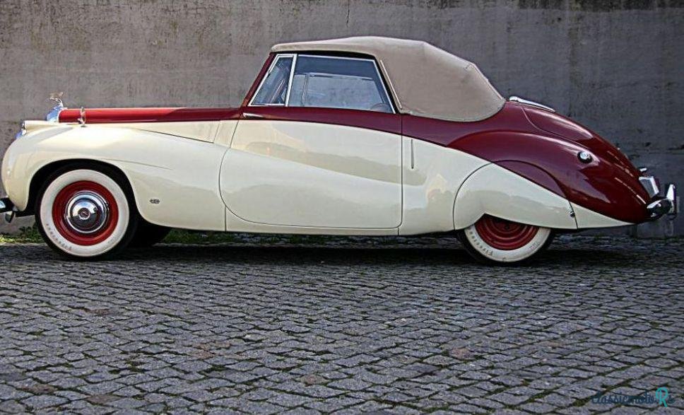 1952' Daimler Db18 Barker Special for sale. Portugal