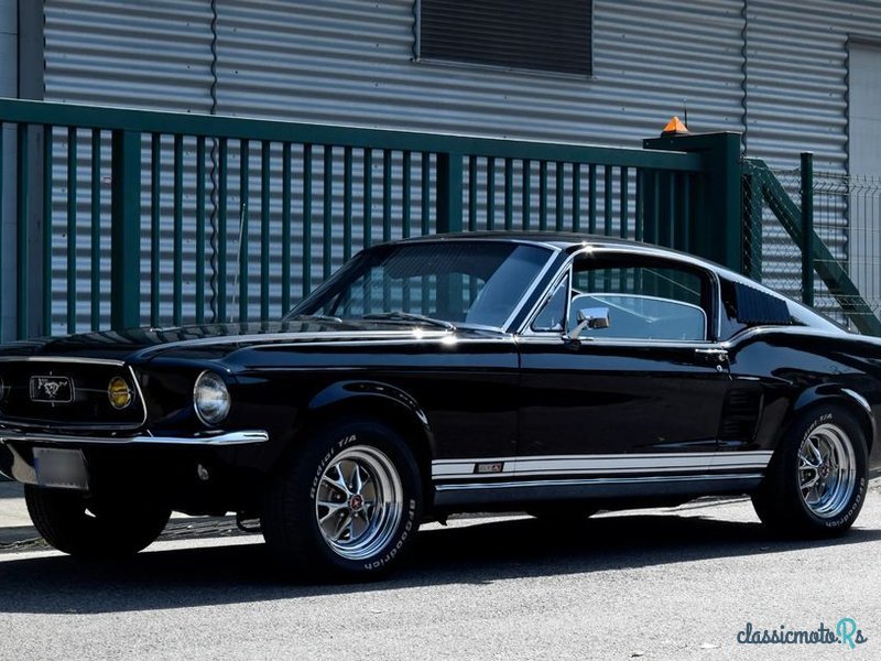 1967' Ford Mustang photo #3