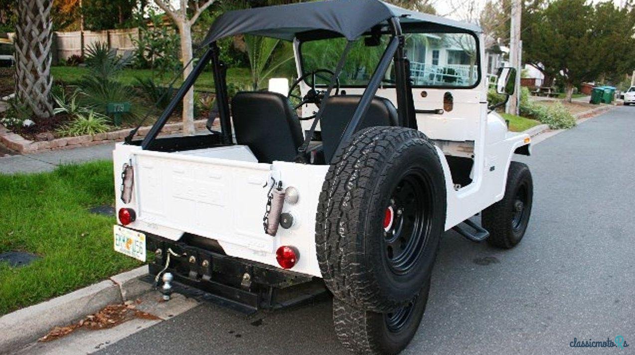 1972' Jeep CJ-5 photo #6