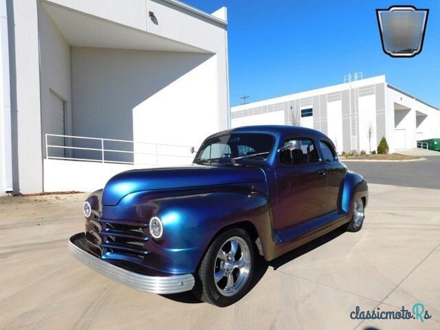 1948' Plymouth Special Deluxe photo #3