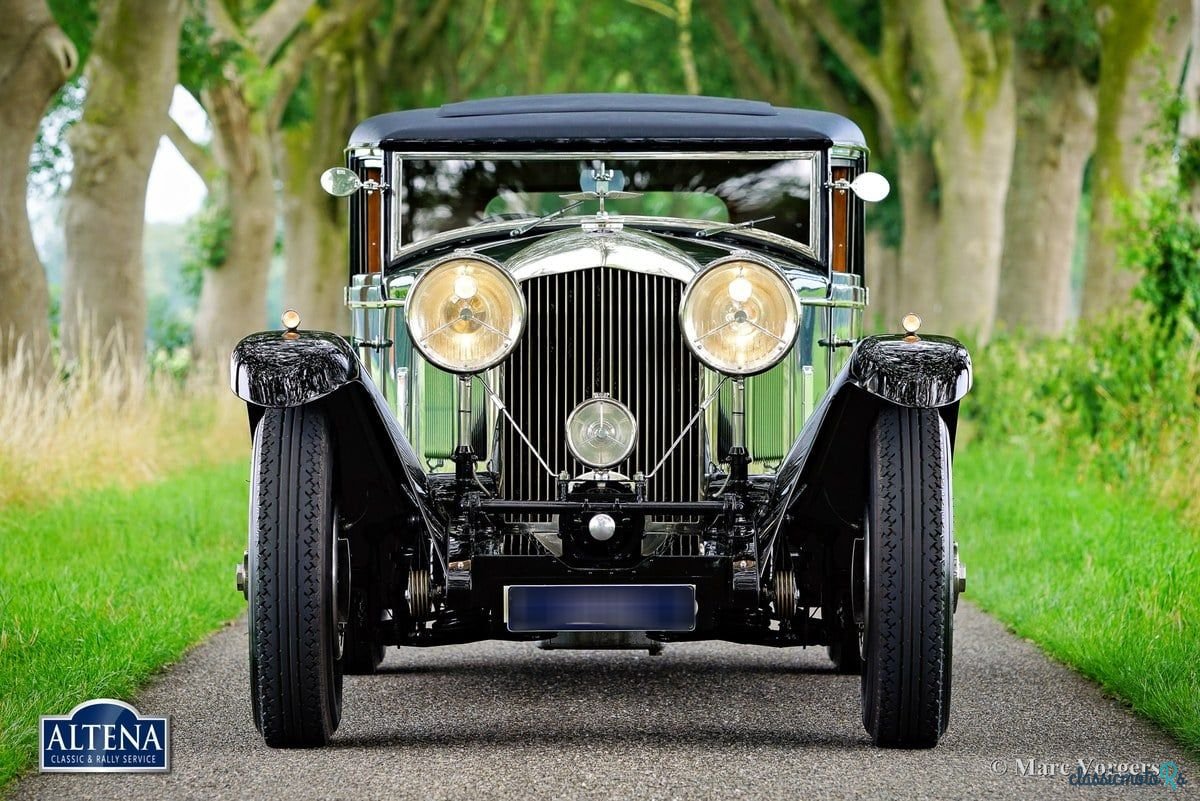 1950' Bentley Mark VI photo #2