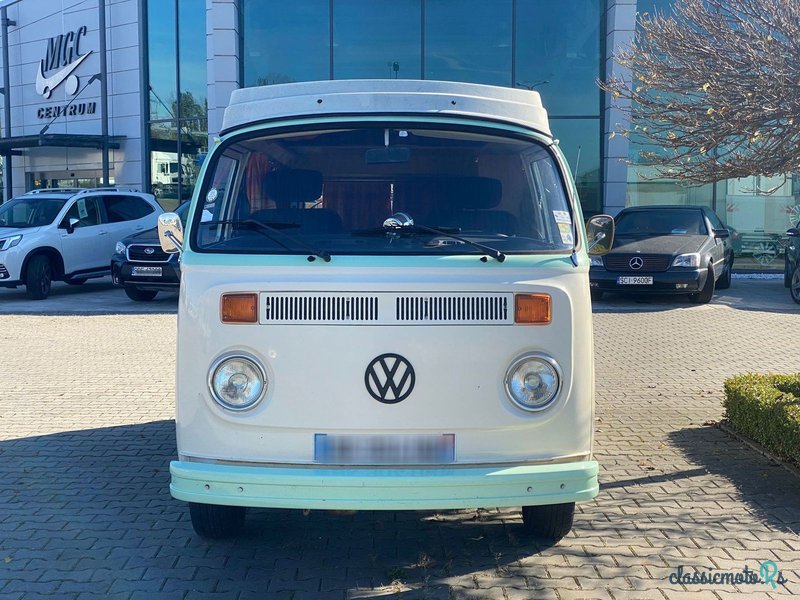 1975' Volkswagen Transporter photo #3