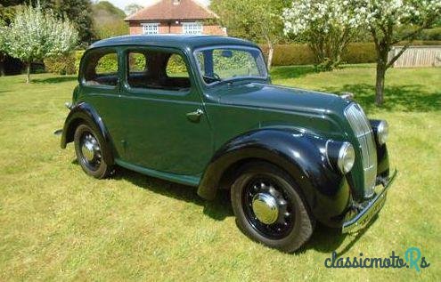 1948' Morris Eight 8 Series E photo #6