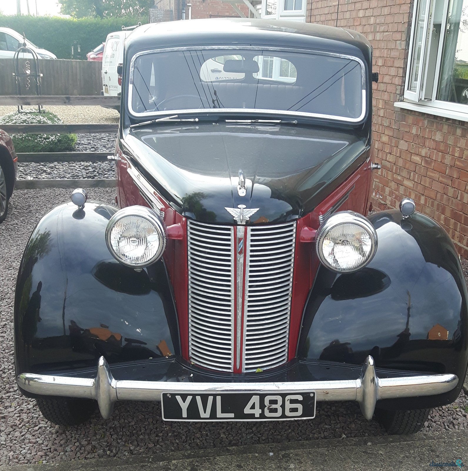 1948' Austin Big 16 photo #3