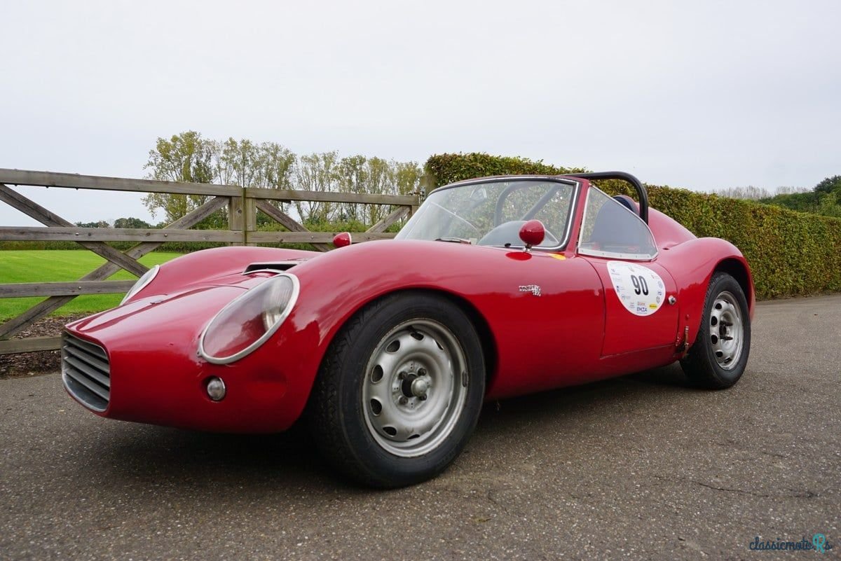 1960' Alfa Romeo Conrero photo #5