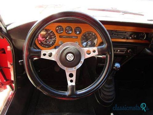 1971' Lancia Fulvia Hf1600 Coupe photo #2