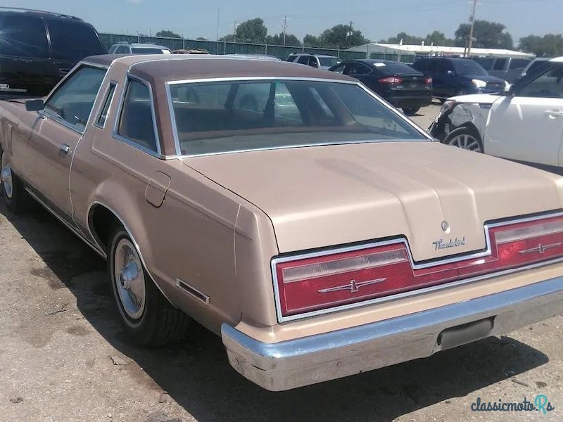 1977' Ford Thunderbird photo #5