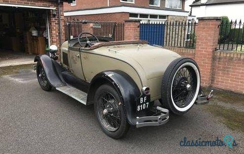 1929' Ford Model A photo #2