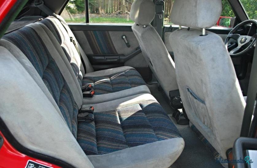 1990' Lancia Delta photo #4