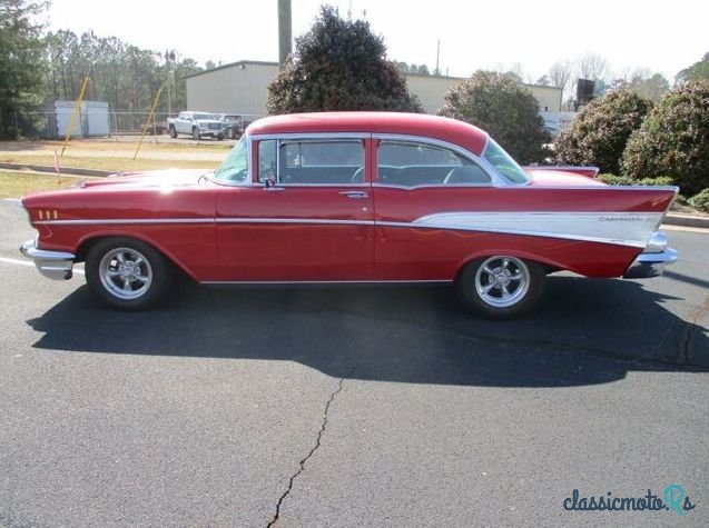 1957' Chevrolet 210 photo #5