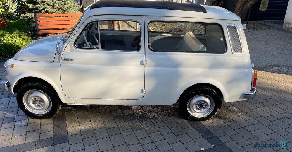 1974' Fiat 500 photo #5