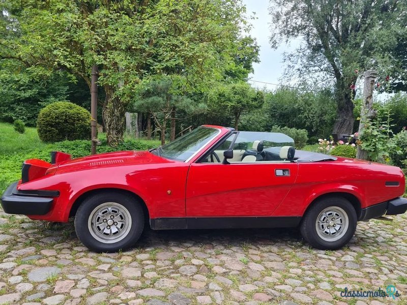 1980' Triumph TR7 photo #2