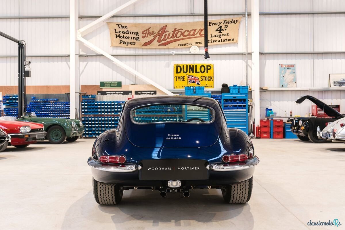 1966' Jaguar E-Type photo #6