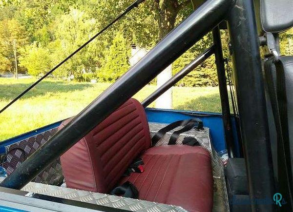 1981' Jeep Wrangler photo #1