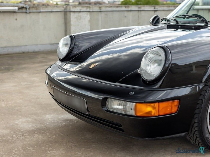 1990' Porsche 911 photo #5