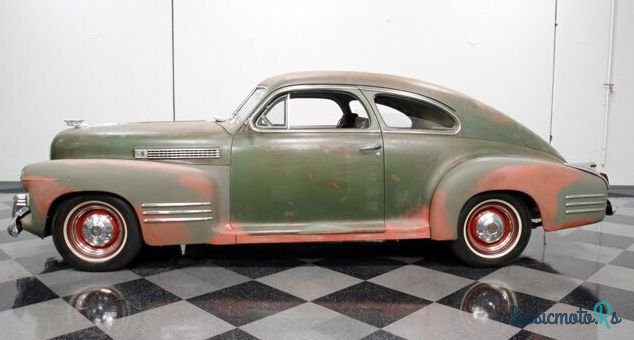 1941' Cadillac photo #2
