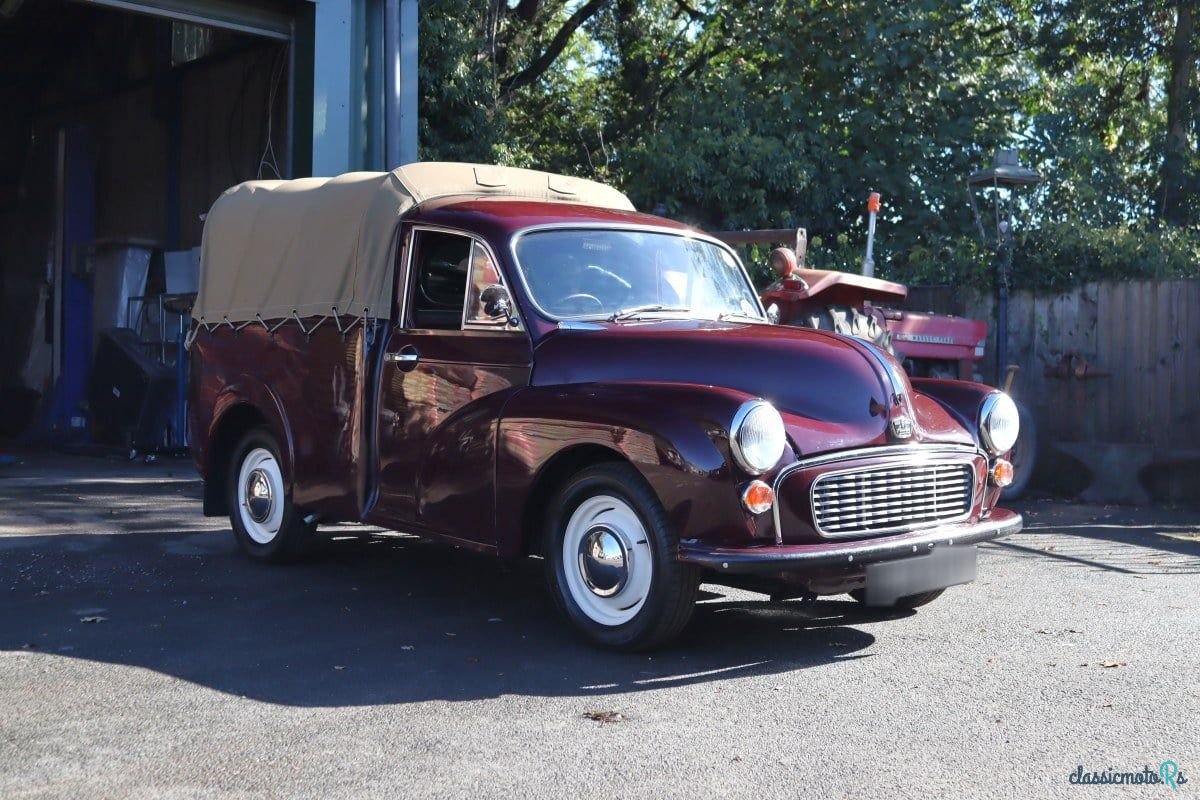 1971' Austin 8 photo #2